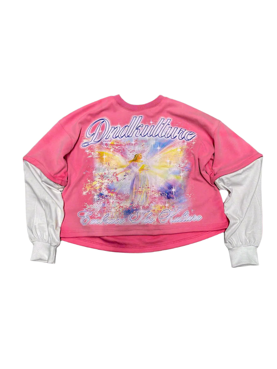 Detachable Long Sleeve