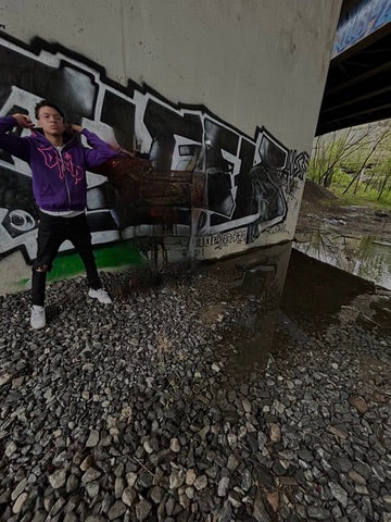 DND FULL ZIPP (PURPLE)