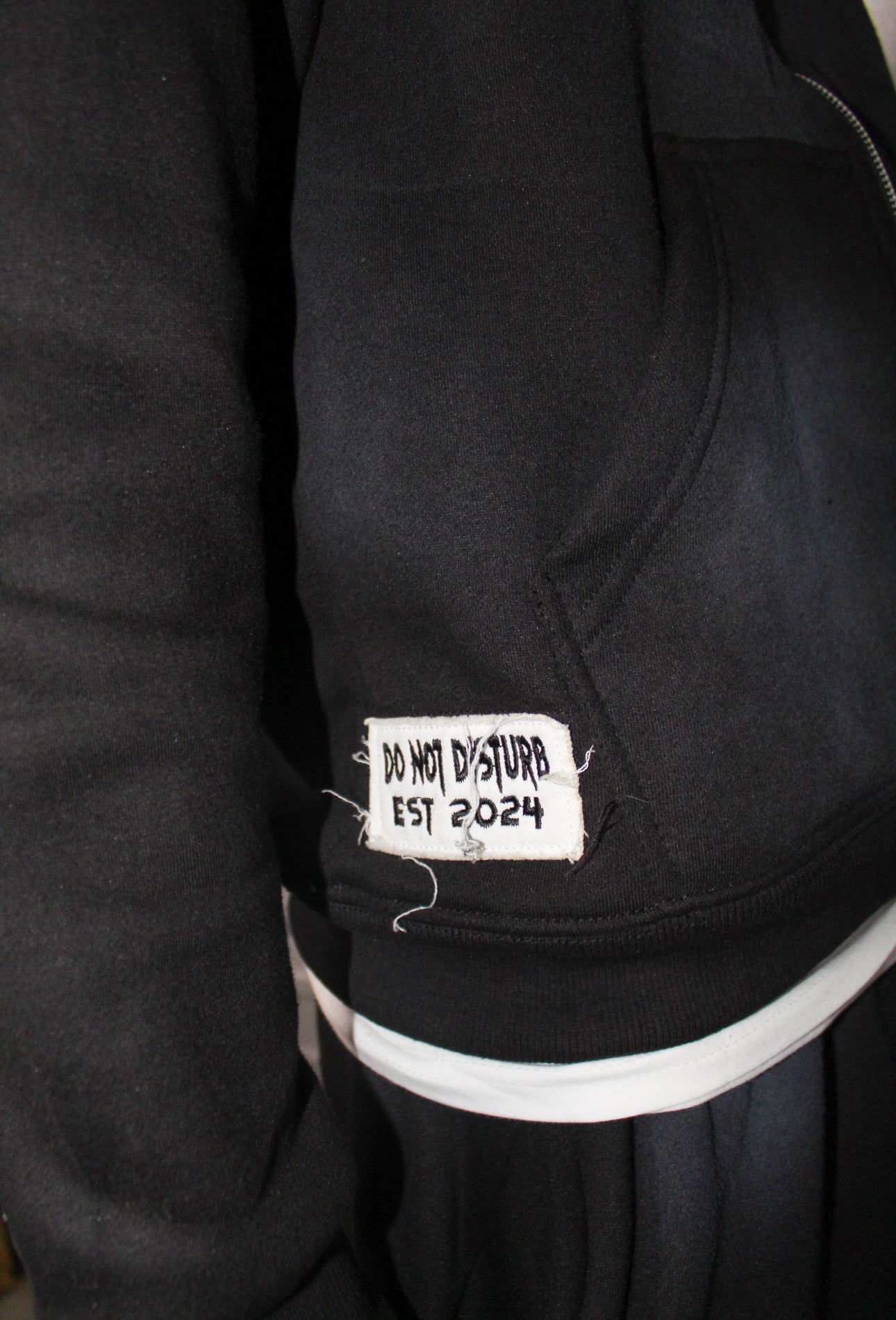 DND Rhinestone Jacket