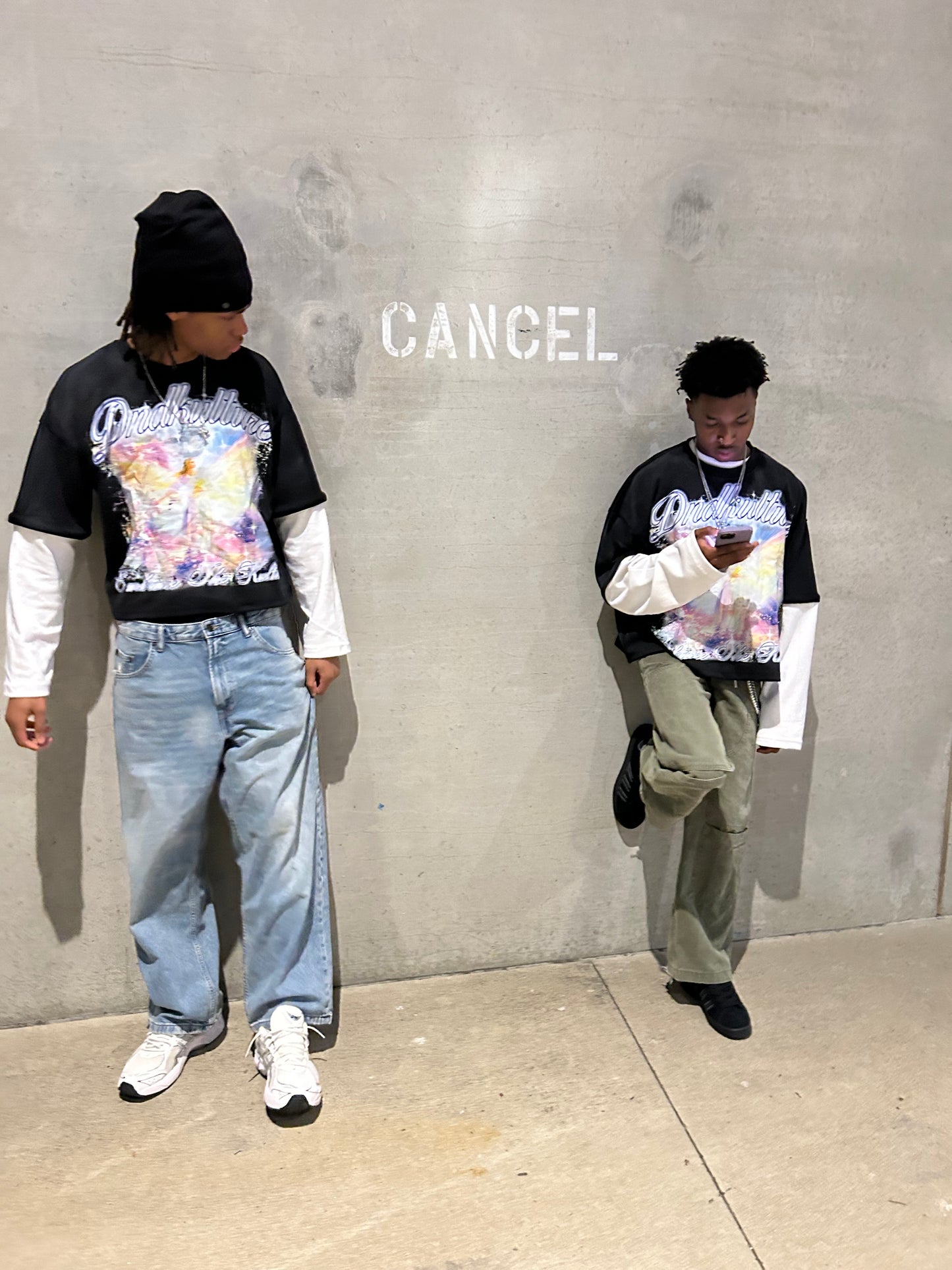 Detachable Long Sleeve