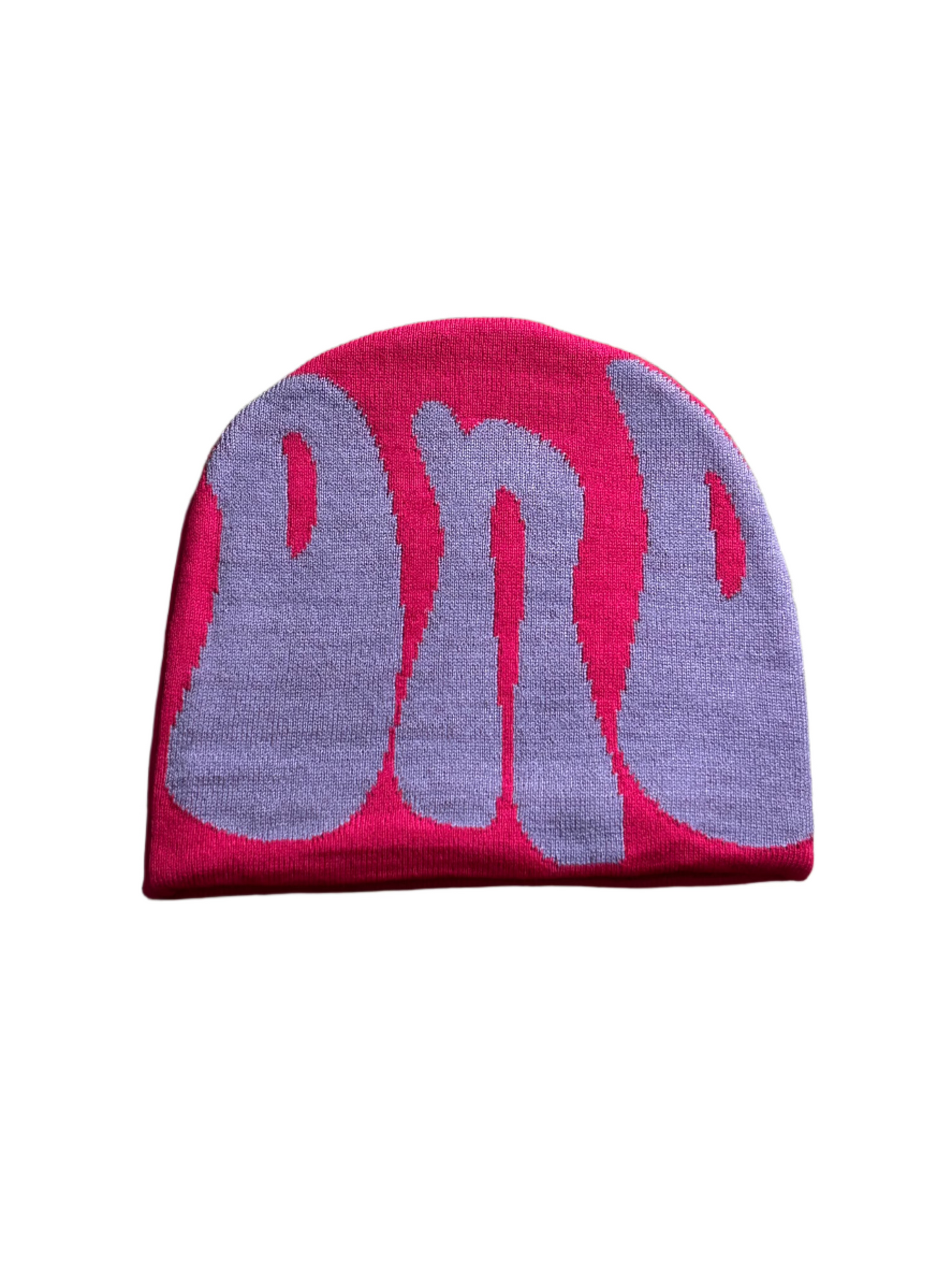Gorro DND rosa y morado