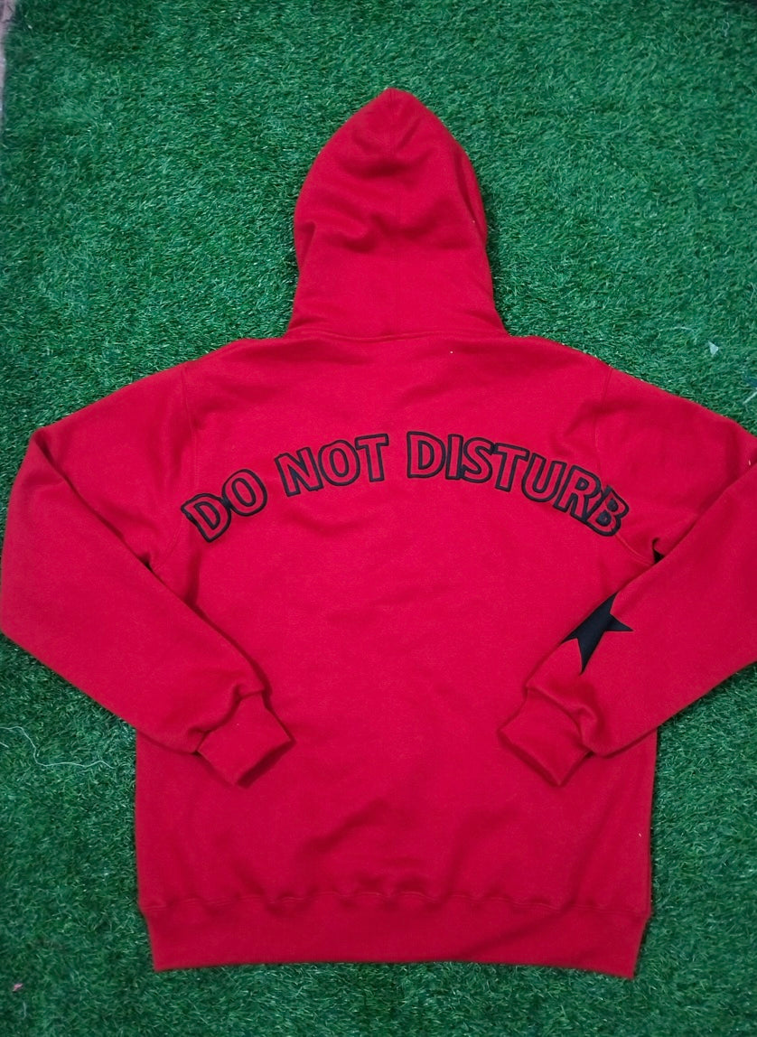 DND ZIPP COMPLETO (ROJO)