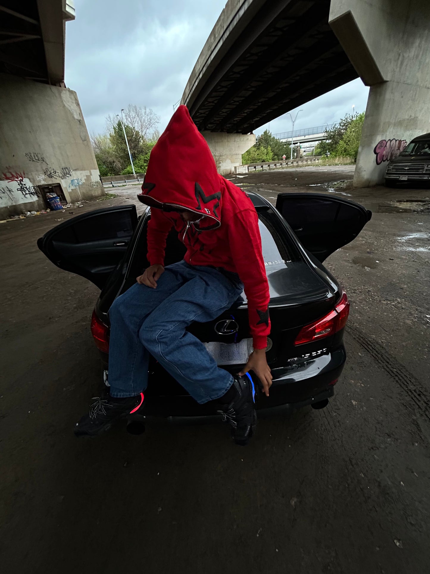 DND ZIPP COMPLETO (ROJO)