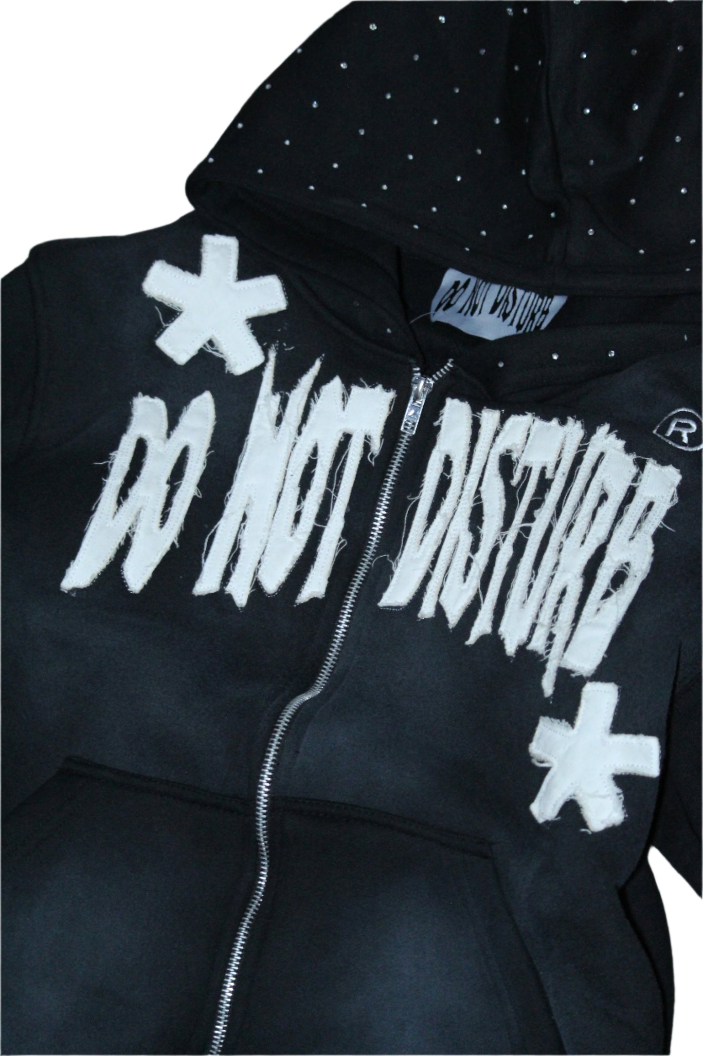 DND Rhinestone Jacket