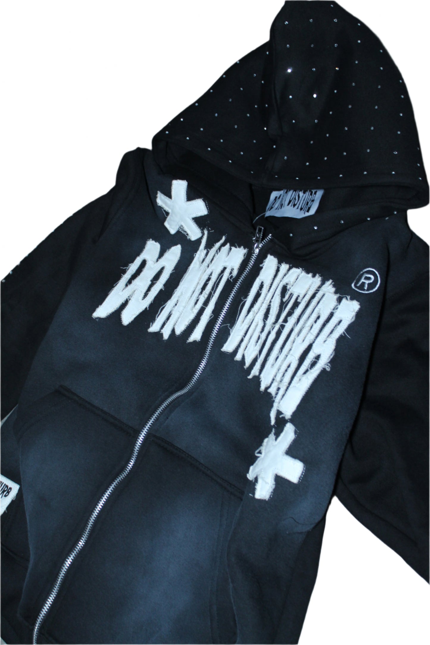 DND Rhinestone Jacket