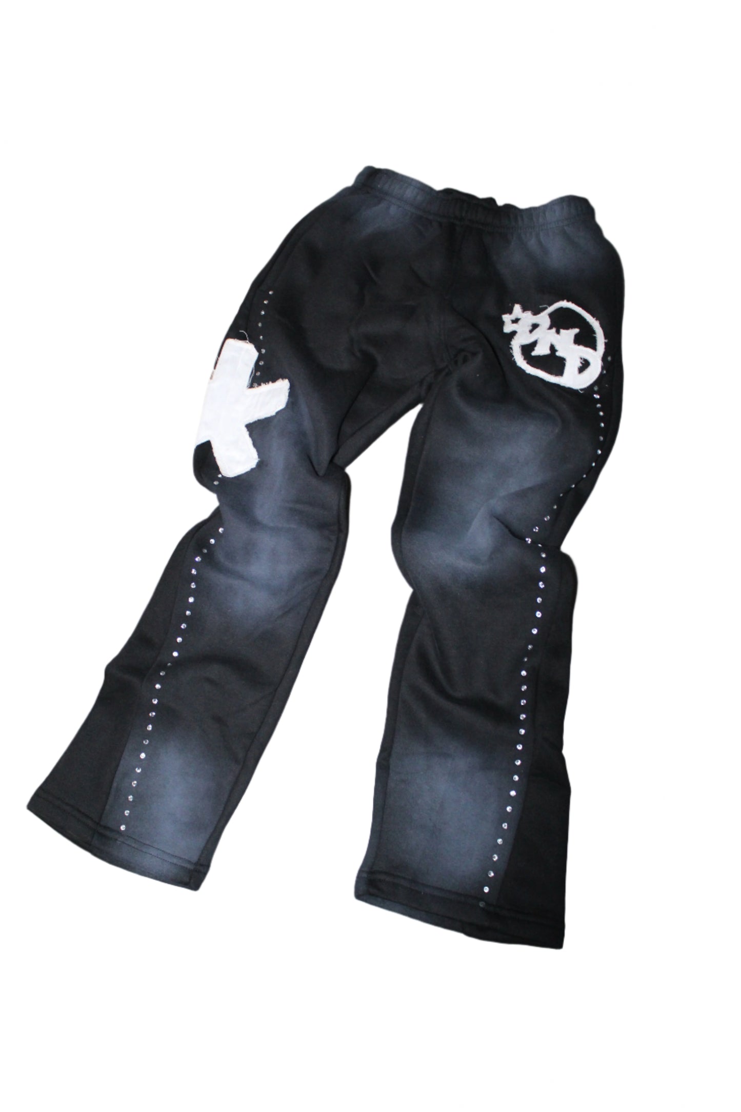 DND Flared Track Pants