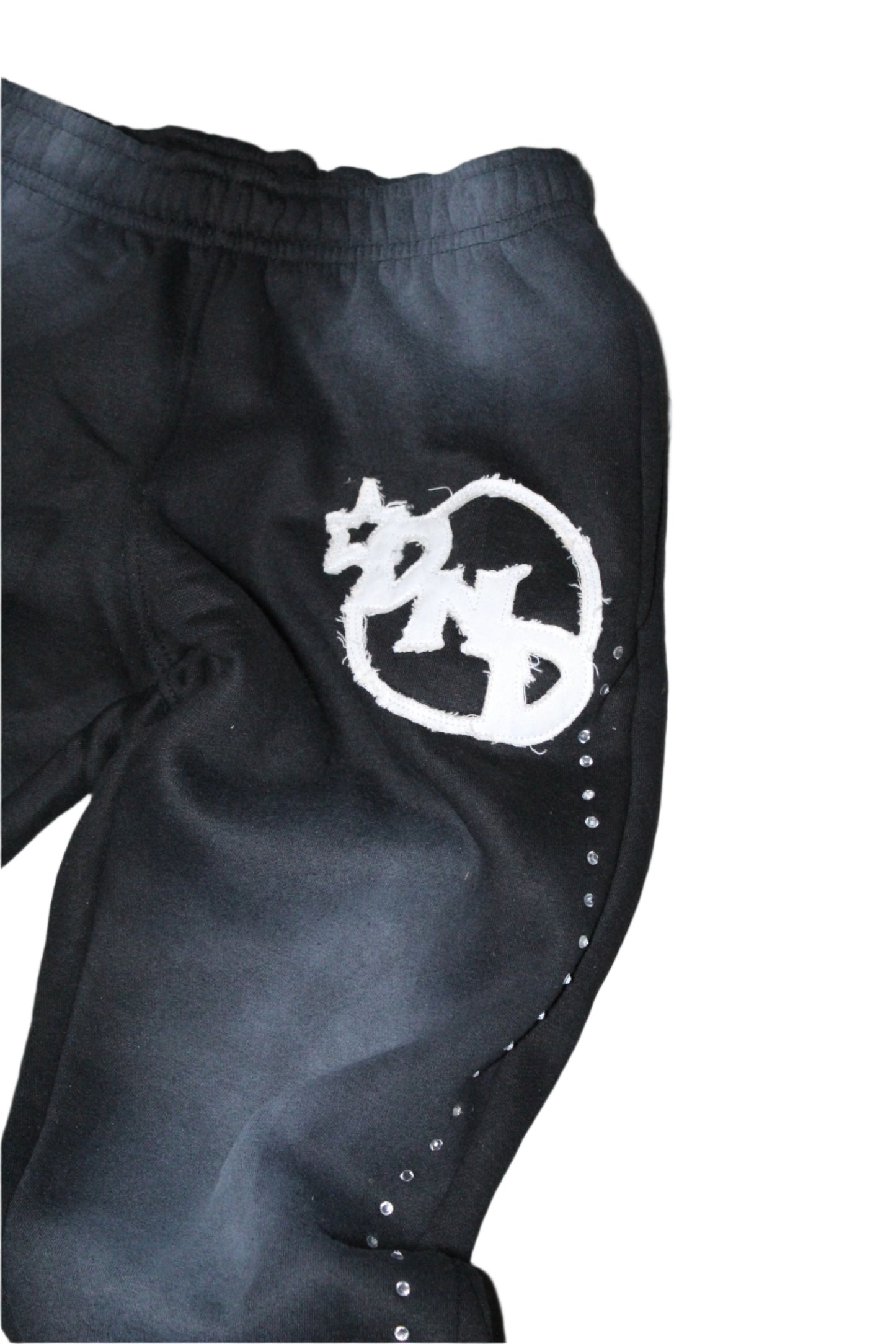 DND Flared Track Pants