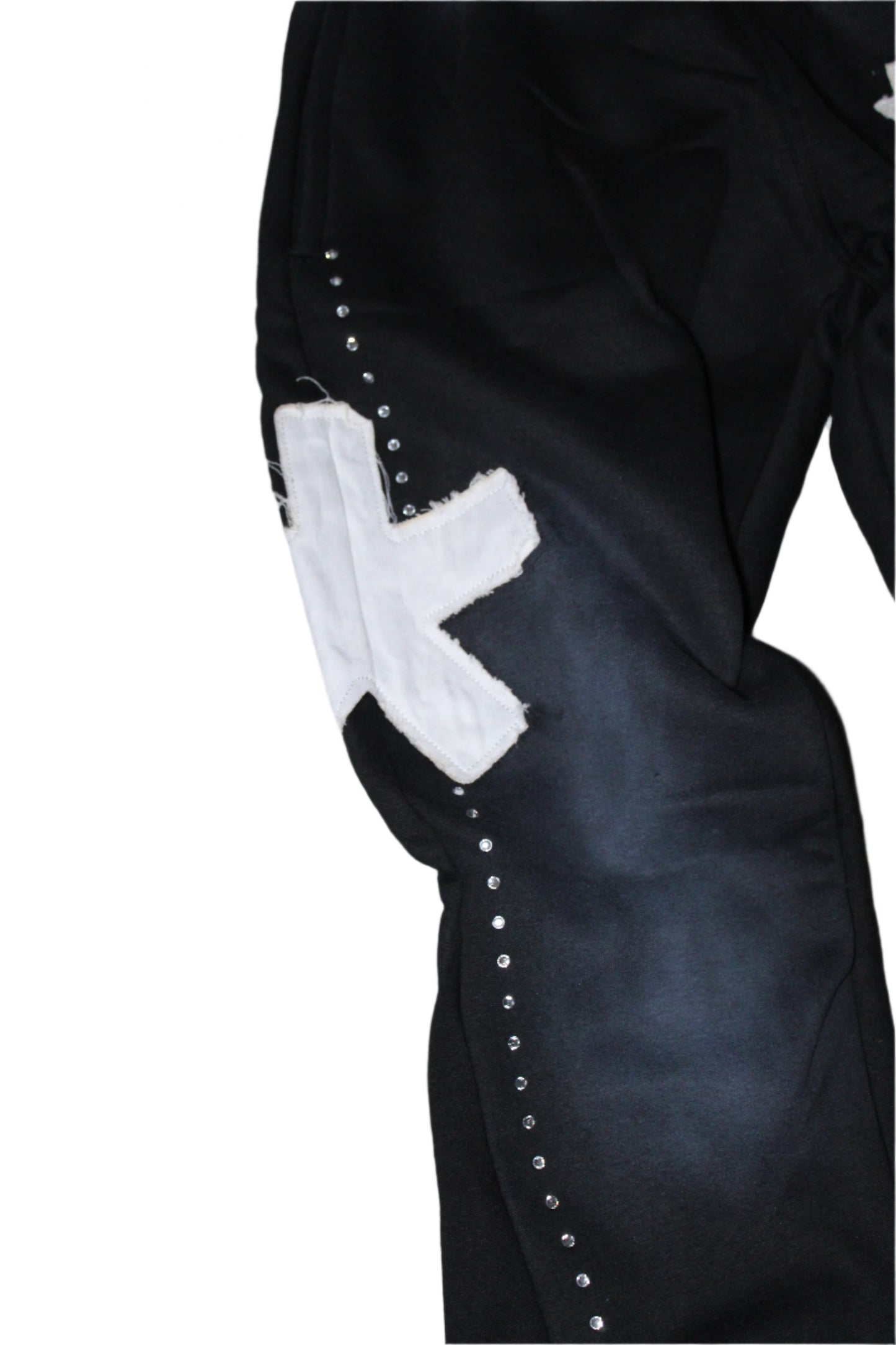 DND Flared Track Pants