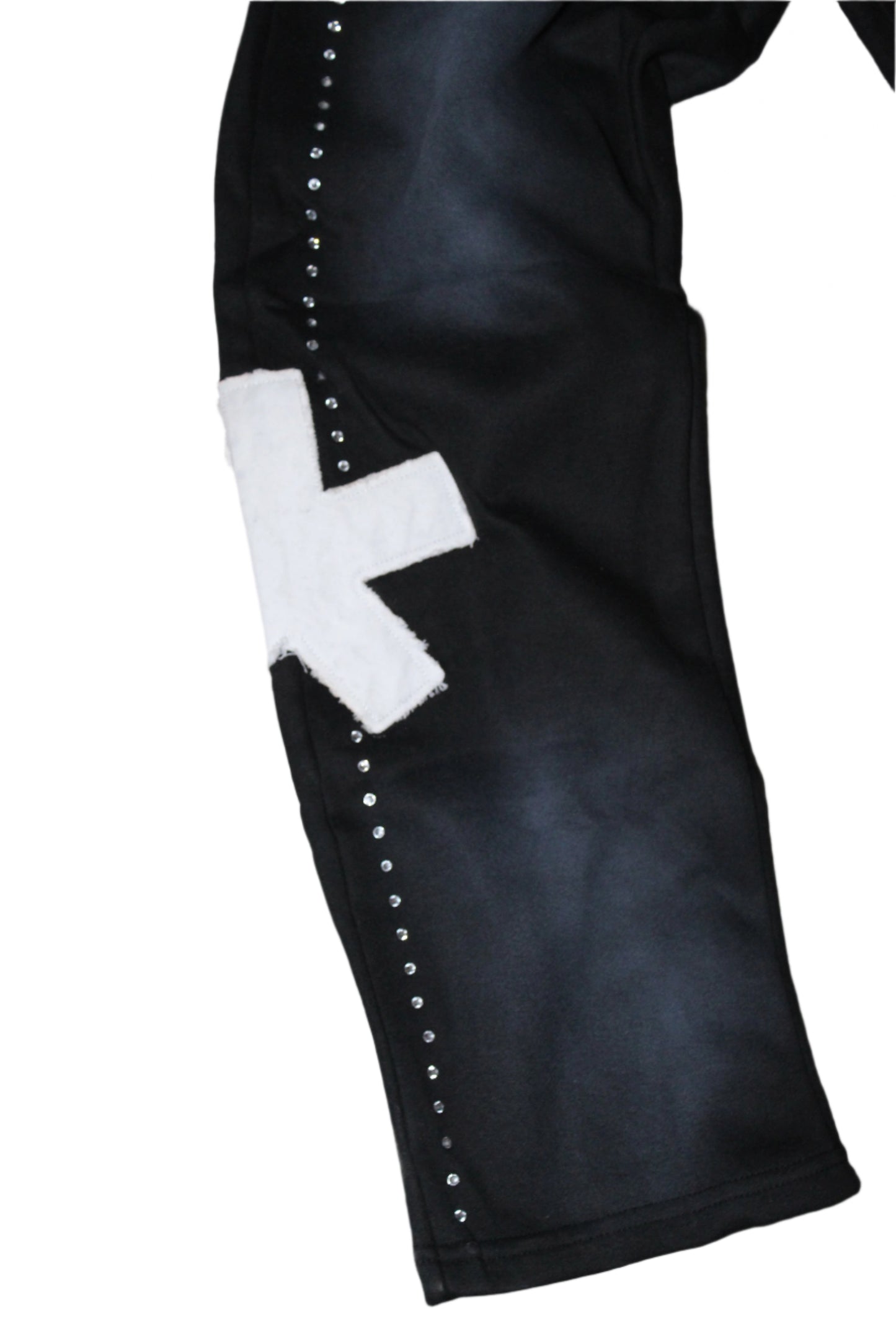 DND Open Cuff Track Pants