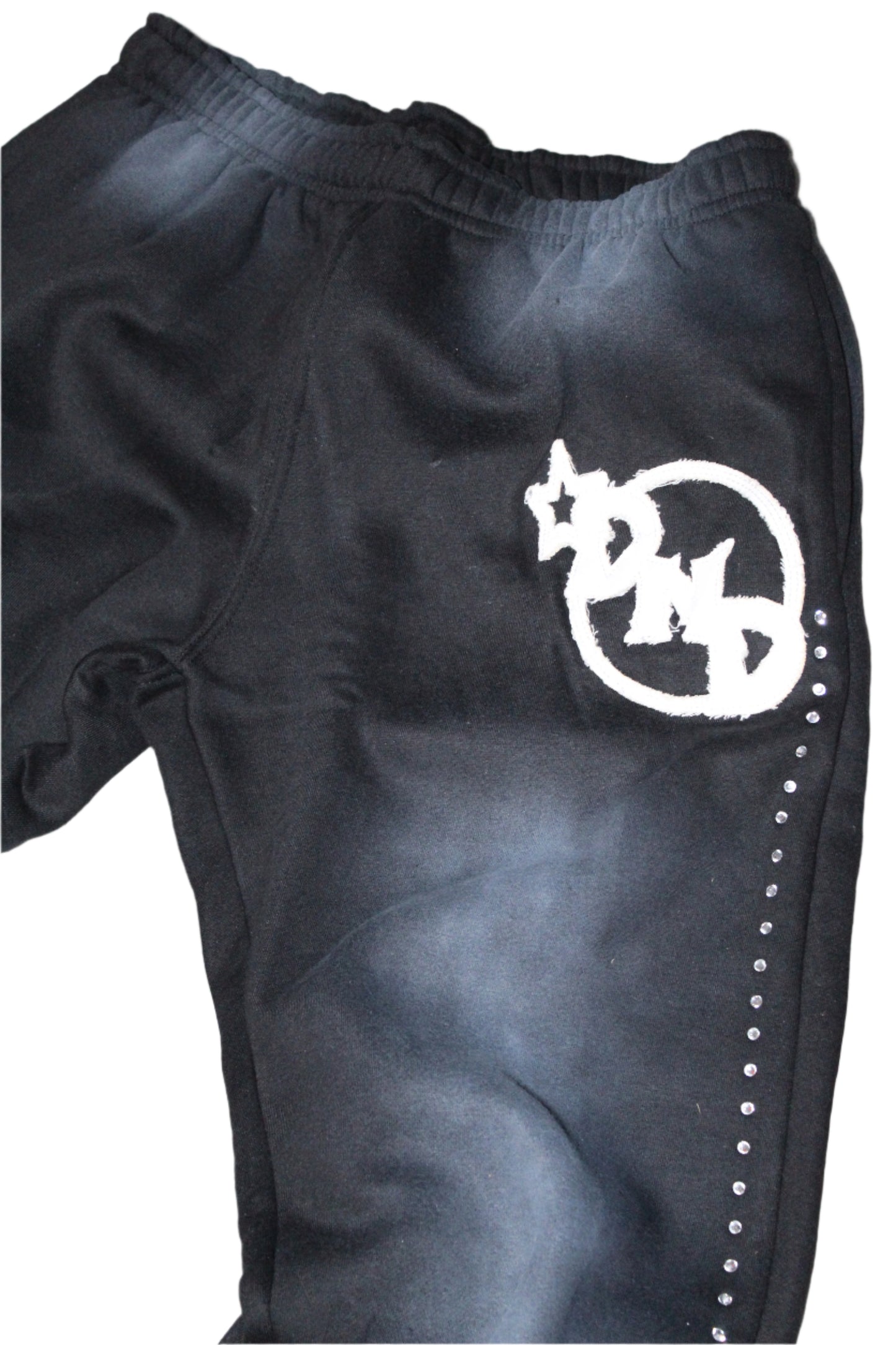 DND Open Cuff Track Pants