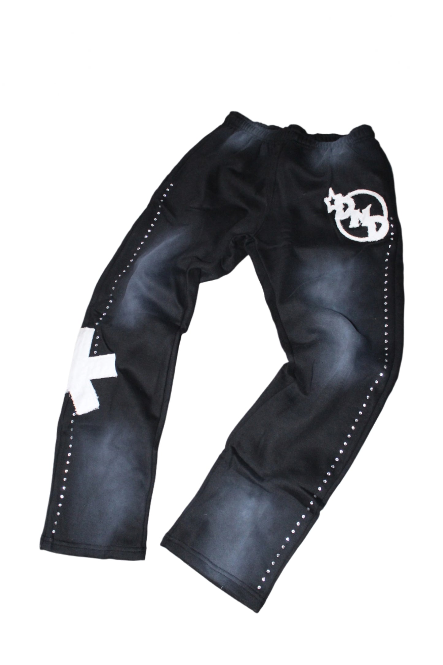 DND Open Cuff Track Pants