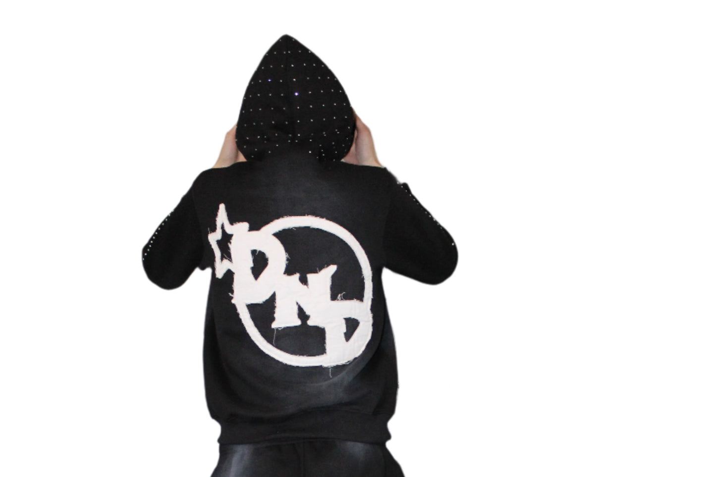 DND Rhinestone Jacket