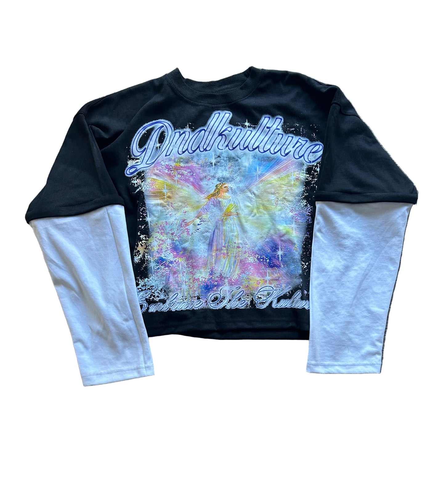 Detachable Long Sleeve