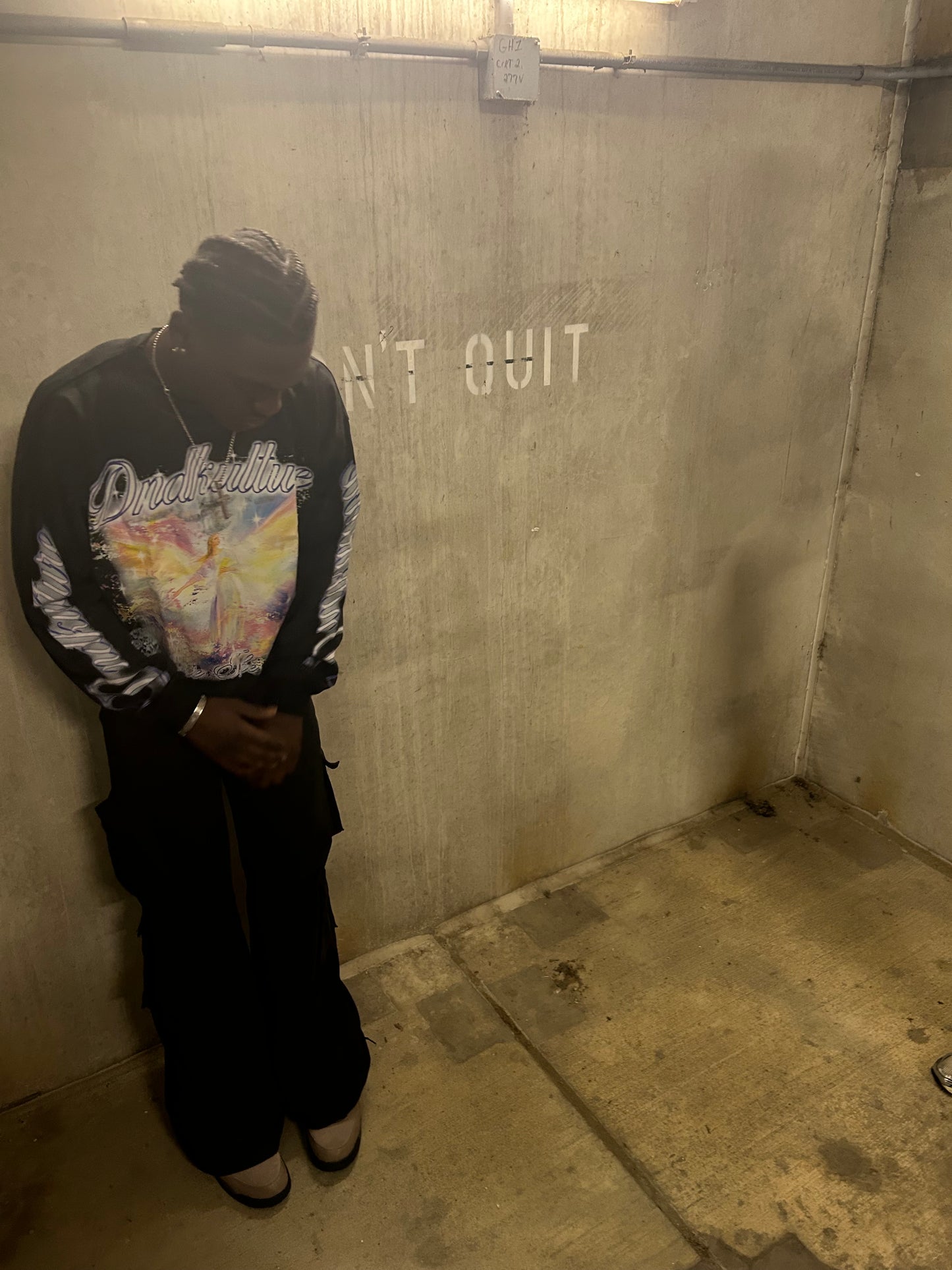 DND KULTURE Long Sleeve