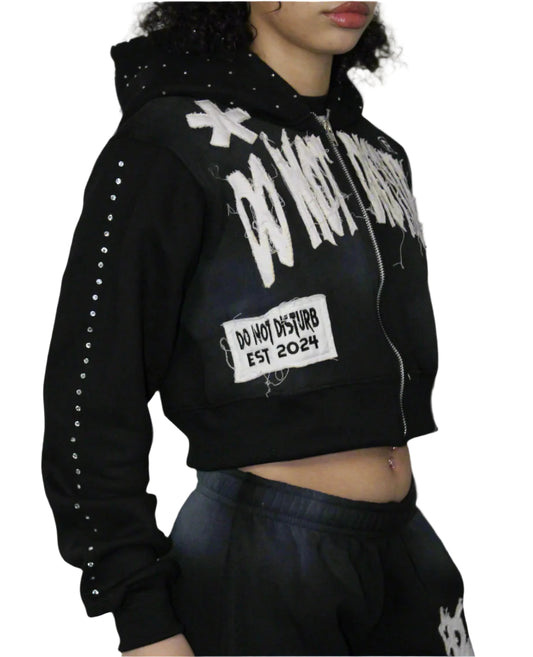 DND Cropped Jacket